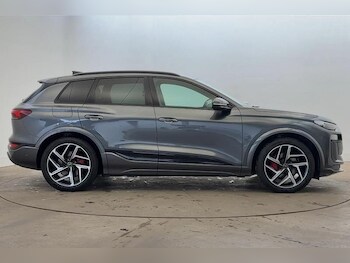 Used Audi Q6 e-tron 2024 for sale - 76171133: Photo