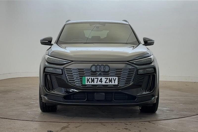 Used Audi Q6 e-tron 2024 for sale - 76171133: Photo 7