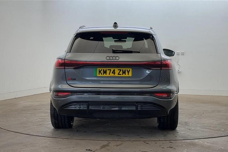 Used Audi Q6 e-tron 2024 for sale - 76171133: Photo 8