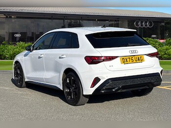 Used Audi A3 2025 for sale - 78646457: Photo