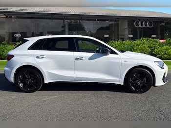 Used Audi A3 2025 for sale - 78646457: Photo