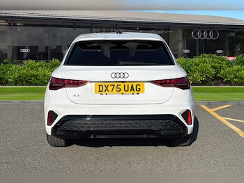 Used Audi A3 2025 for sale - 78646457: Photo