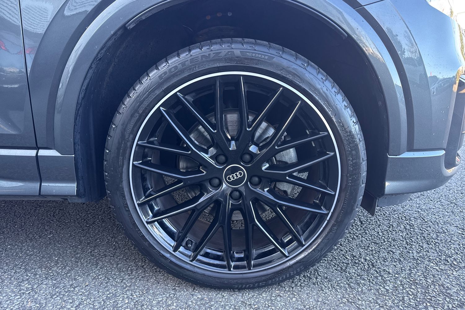 Used Audi Q2 2020 for sale - 76685664: Photo 10