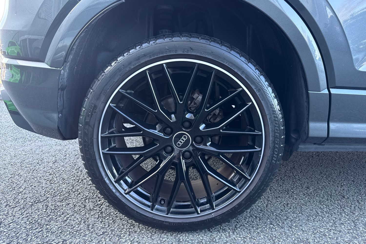 Used Audi Q2 2020 for sale - 76685664: Photo 11