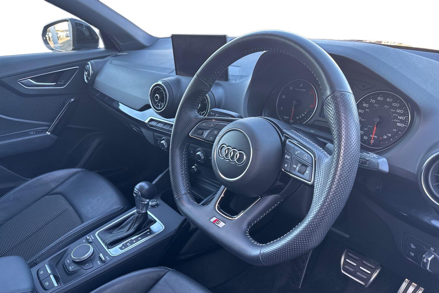 Used Audi Q2 2020 for sale - 76685664: Photo 14