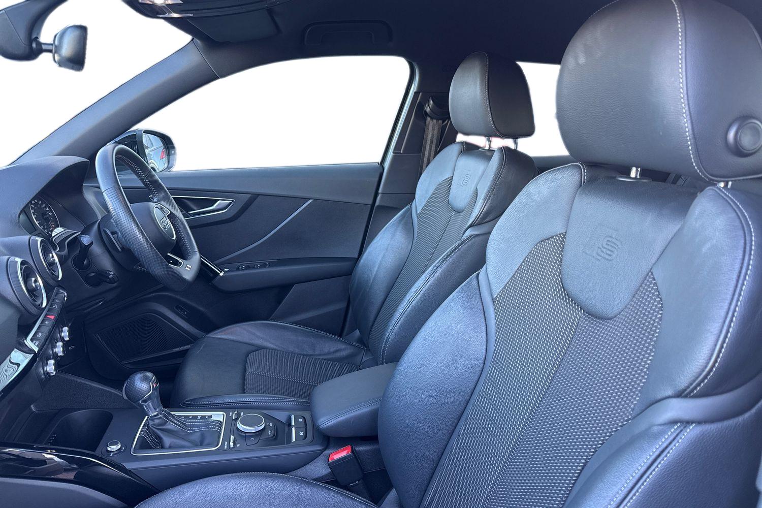 Used Audi Q2 2020 for sale - 76685664: Photo 16