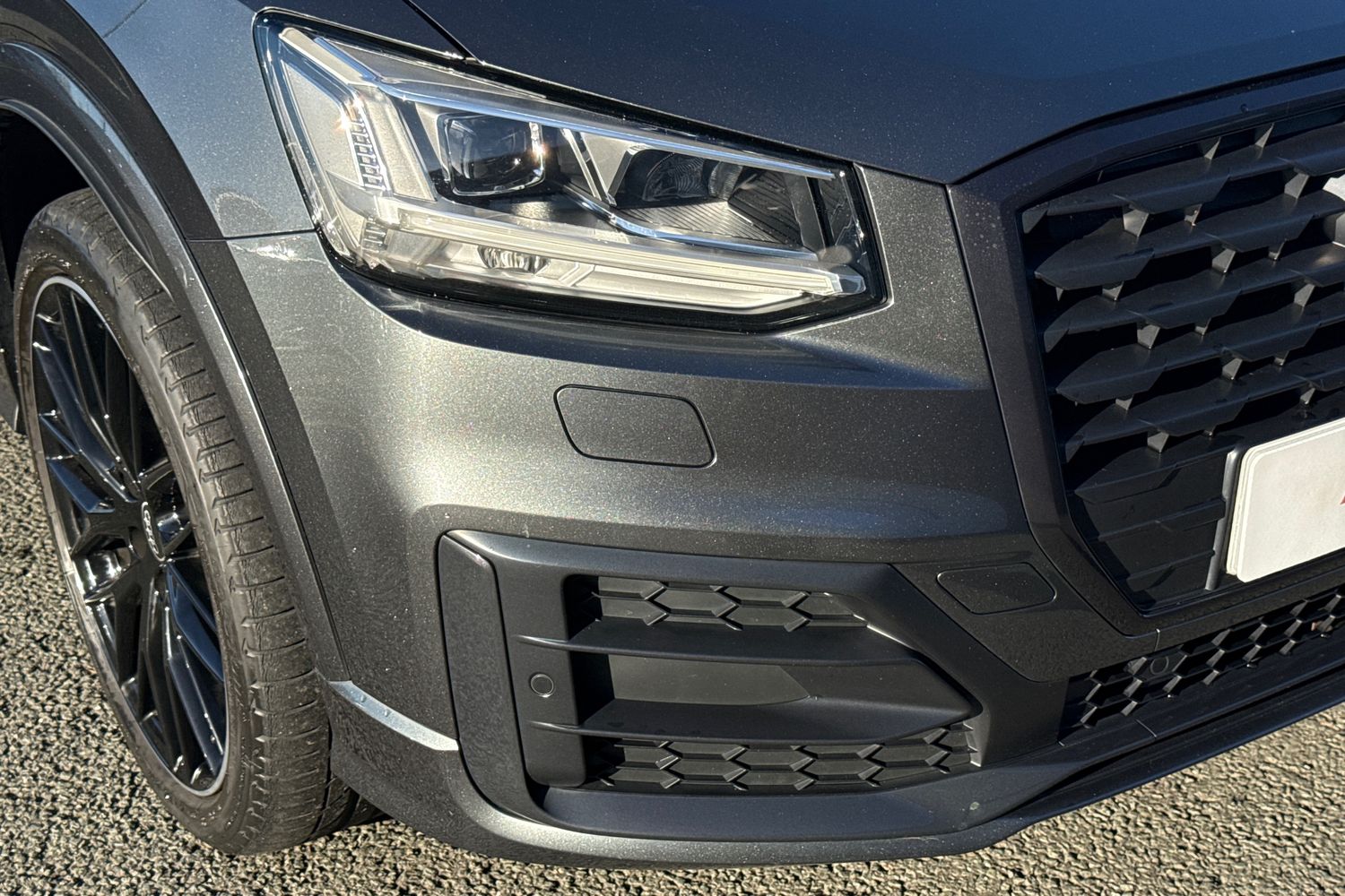 Used Audi Q2 2020 for sale - 76685664: Photo 9