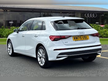 Used Audi A3 2026 for sale - 79760925: Photo