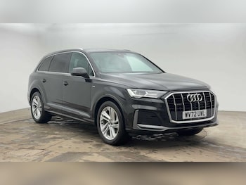 2022 - 3.0 TDI V6 45 S line Tiptronic quattro Euro 6 (s/s) 5dr
