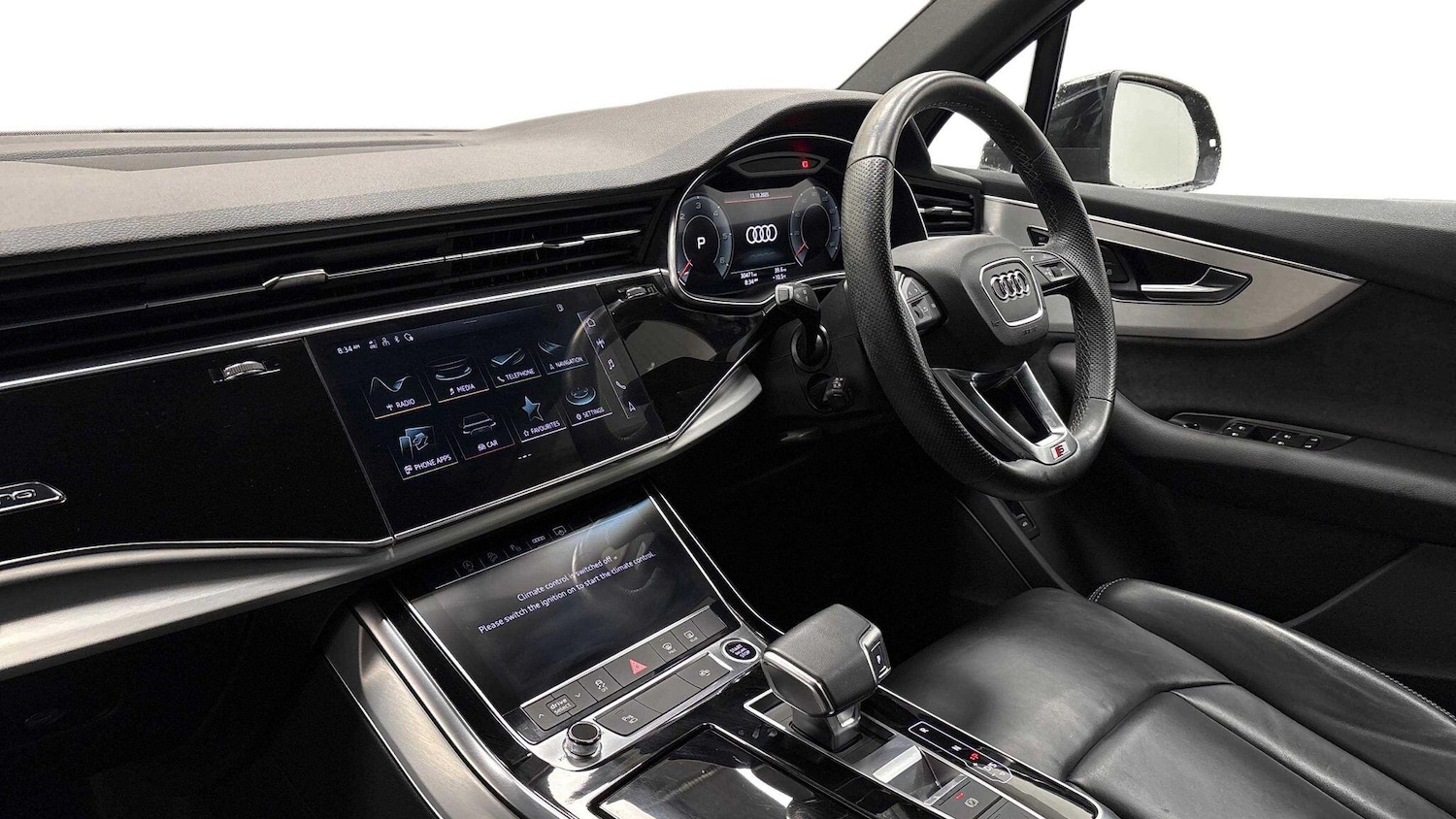 Used Audi Q7 2022 for sale - 76617132: Photo 2