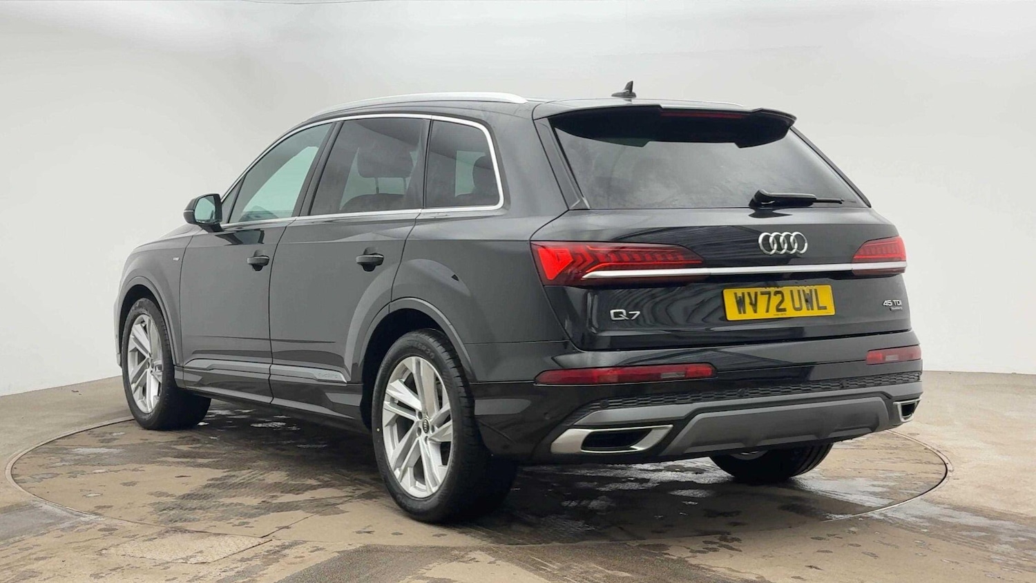 Used Audi Q7 2022 for sale - 76617132: Photo 3