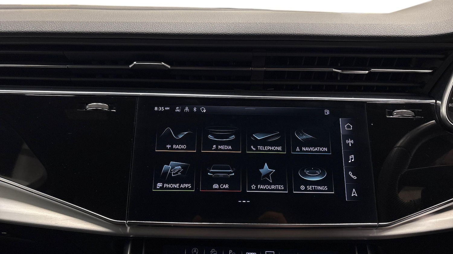 Used Audi Q7 2022 for sale - 76617132: Photo 9