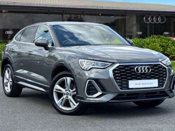 2021 - 35 TDI S Line 5dr
