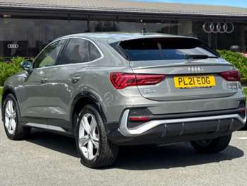 Used Audi Q3 2021 for sale - 75131357: Photo