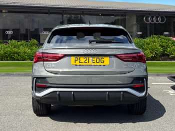 Used Audi Q3 2021 for sale - 75131357: Photo