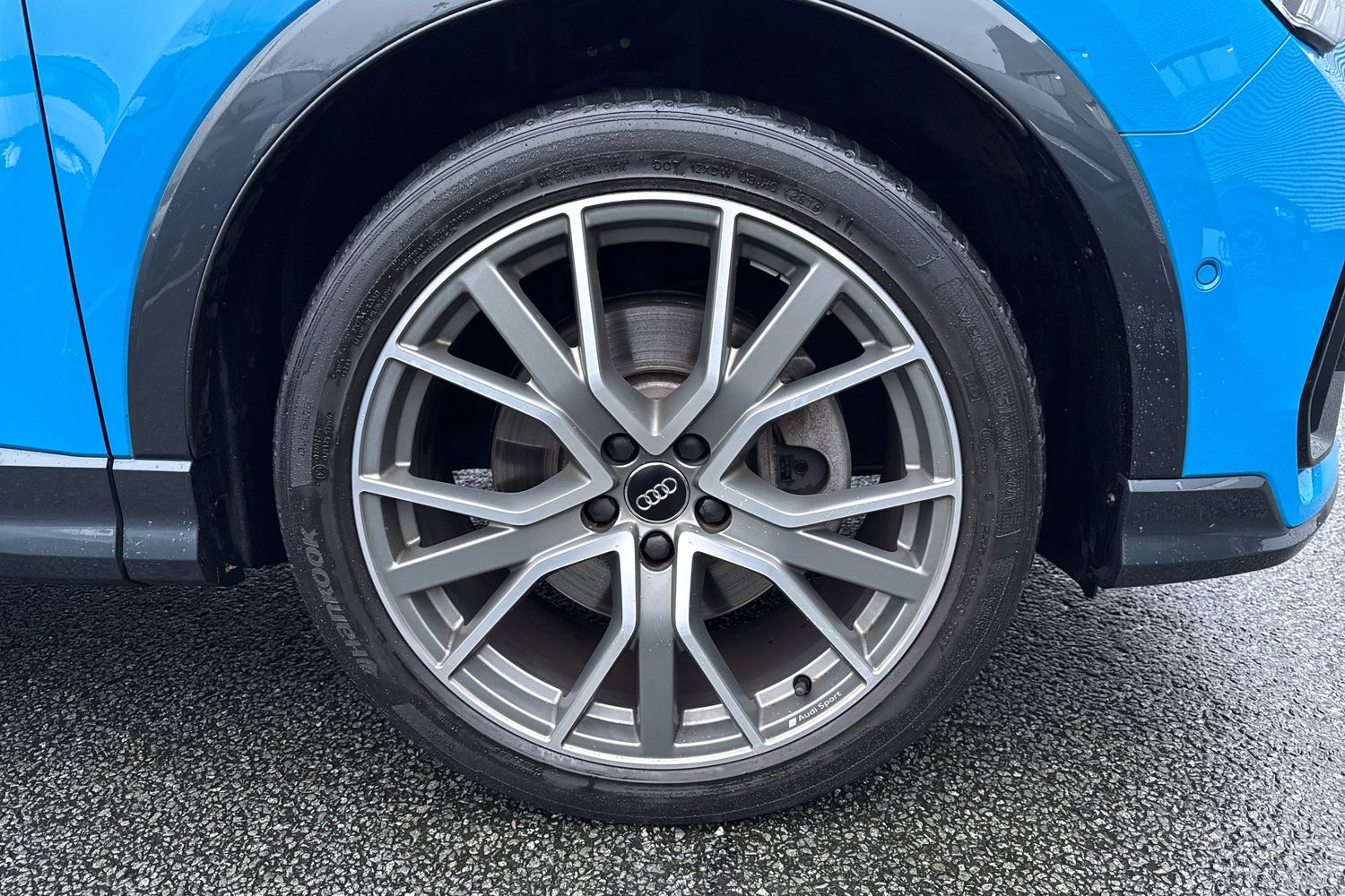 Used Audi Q3 2020 for sale - 77382476: Photo 10