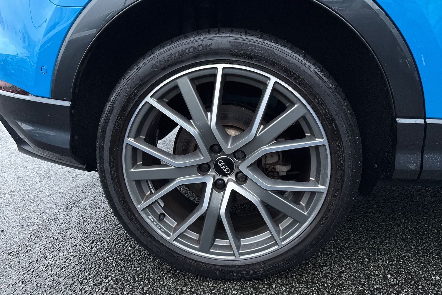 Used Audi Q3 2020 for sale - 77382476: Photo 11