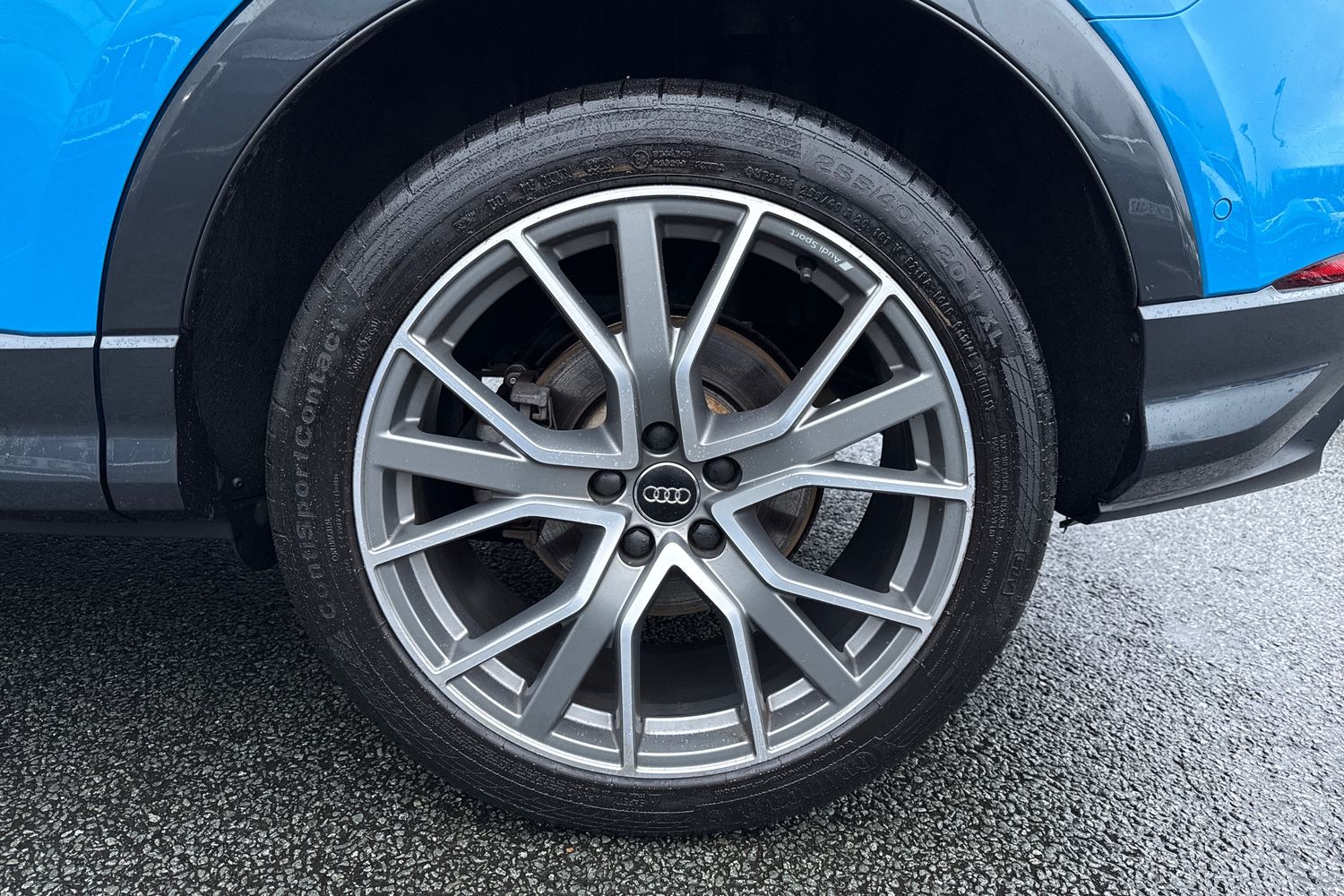 Used Audi Q3 2020 for sale - 77382476: Photo 12