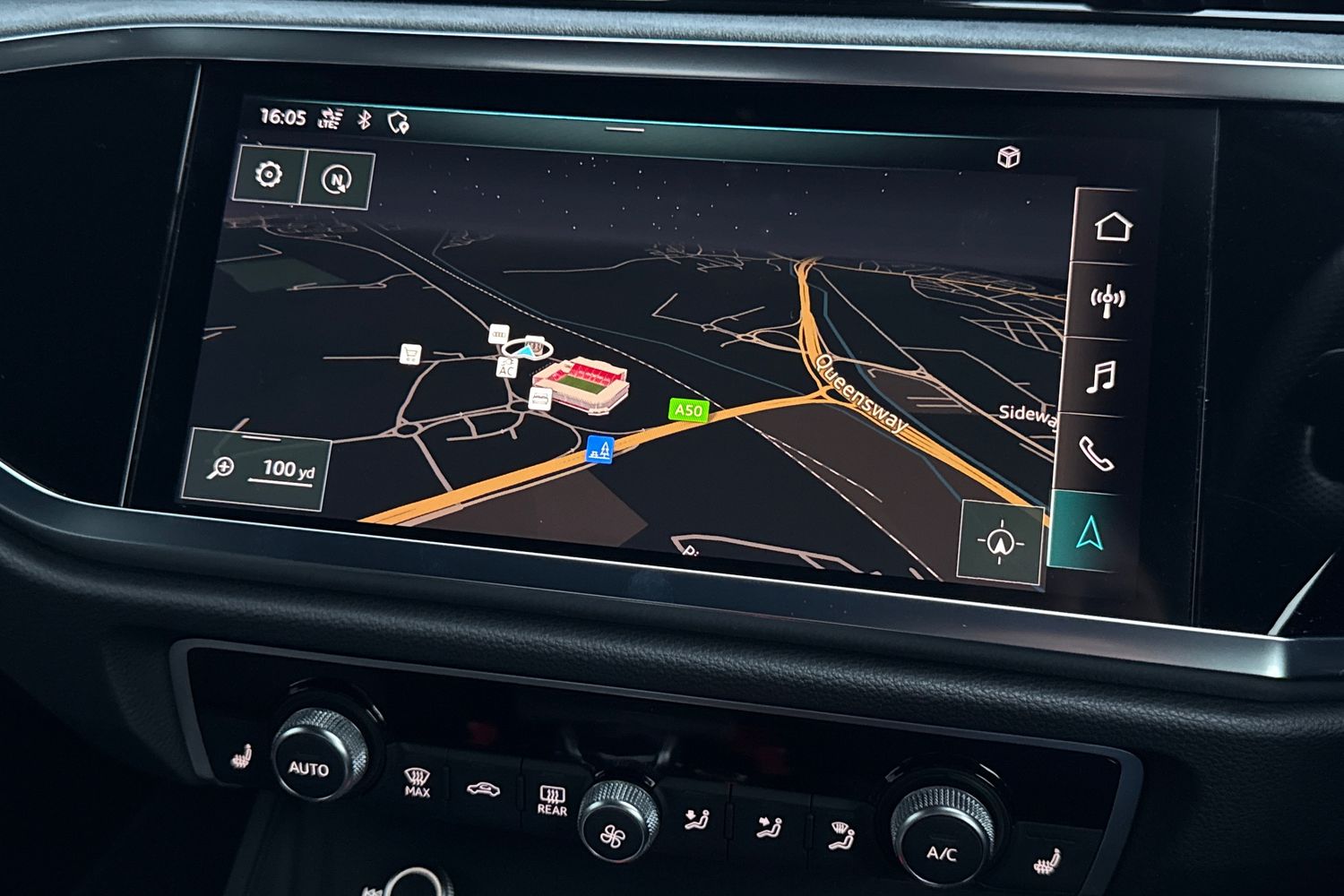 Used Audi Q3 2020 for sale - 77382476: Photo 17