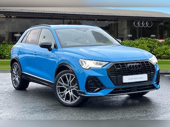 Used Audi Q3 2020 for sale - 77382476: Photo