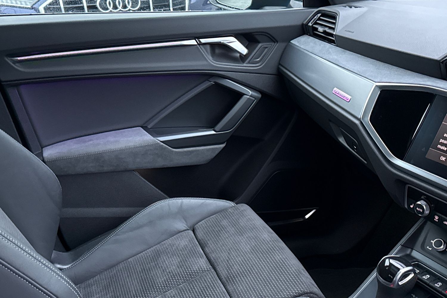 Used Audi Q3 2020 for sale - 77382476: Photo 20