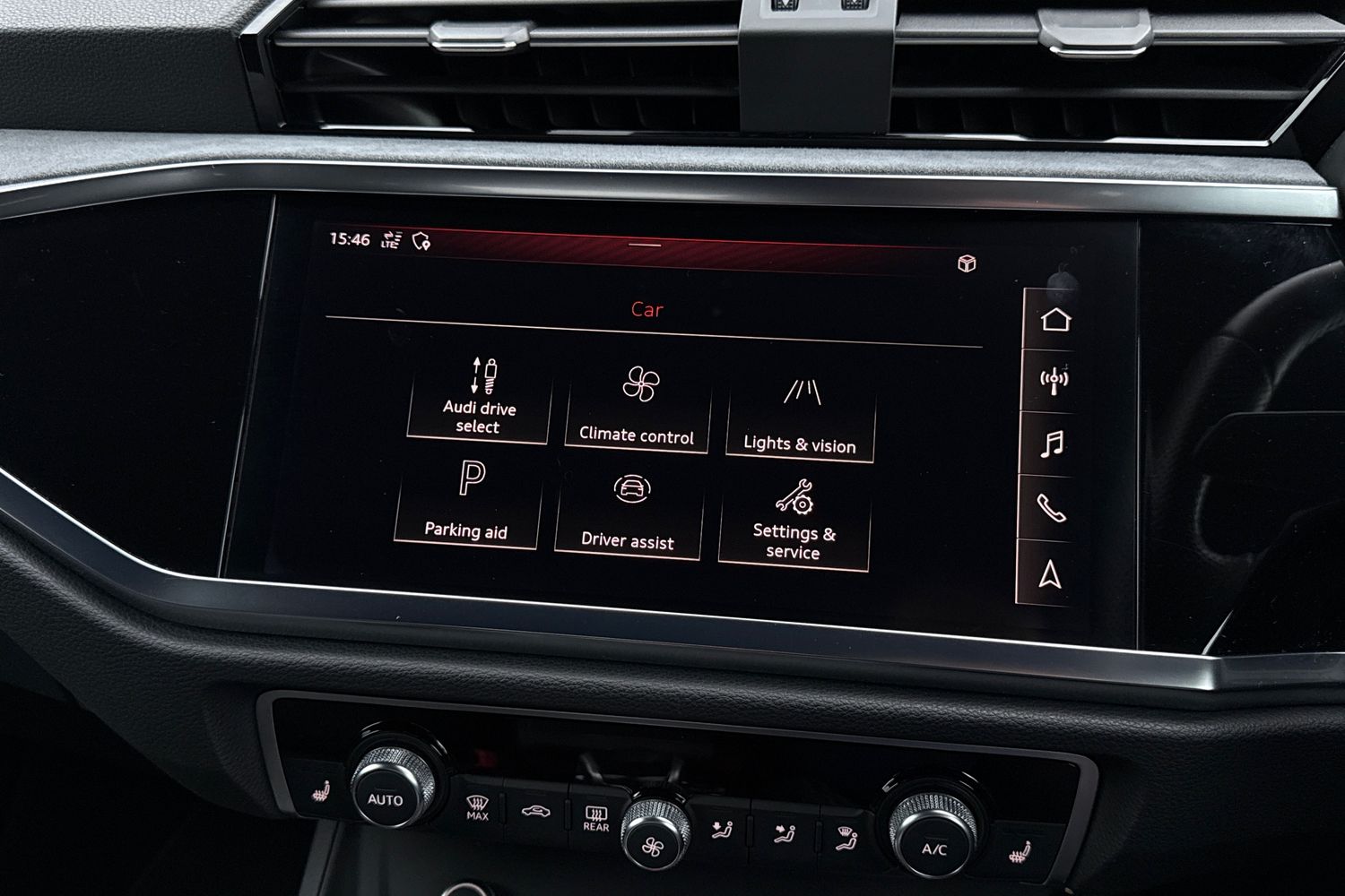 Used Audi Q3 2020 for sale - 77382476: Photo 28