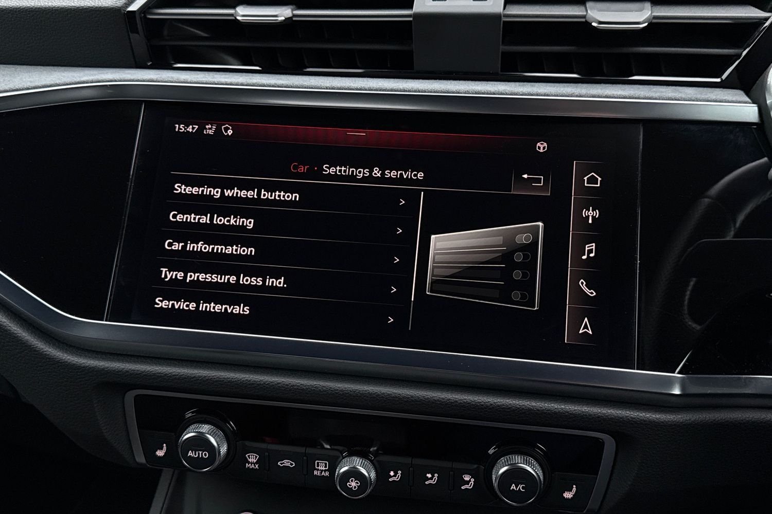 Used Audi Q3 2020 for sale - 77382476: Photo 34