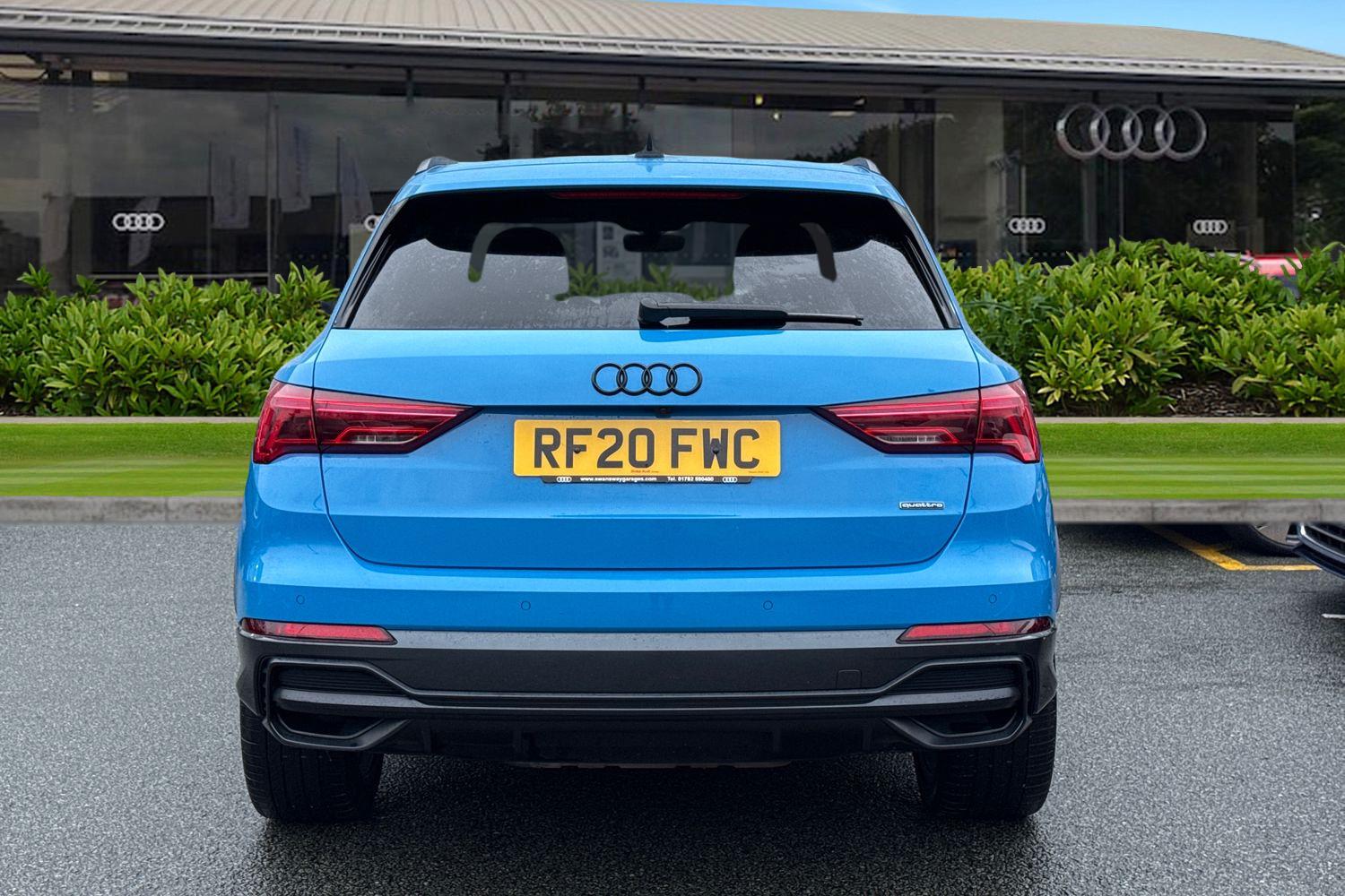 Used Audi Q3 2020 for sale - 77382476: Photo 4