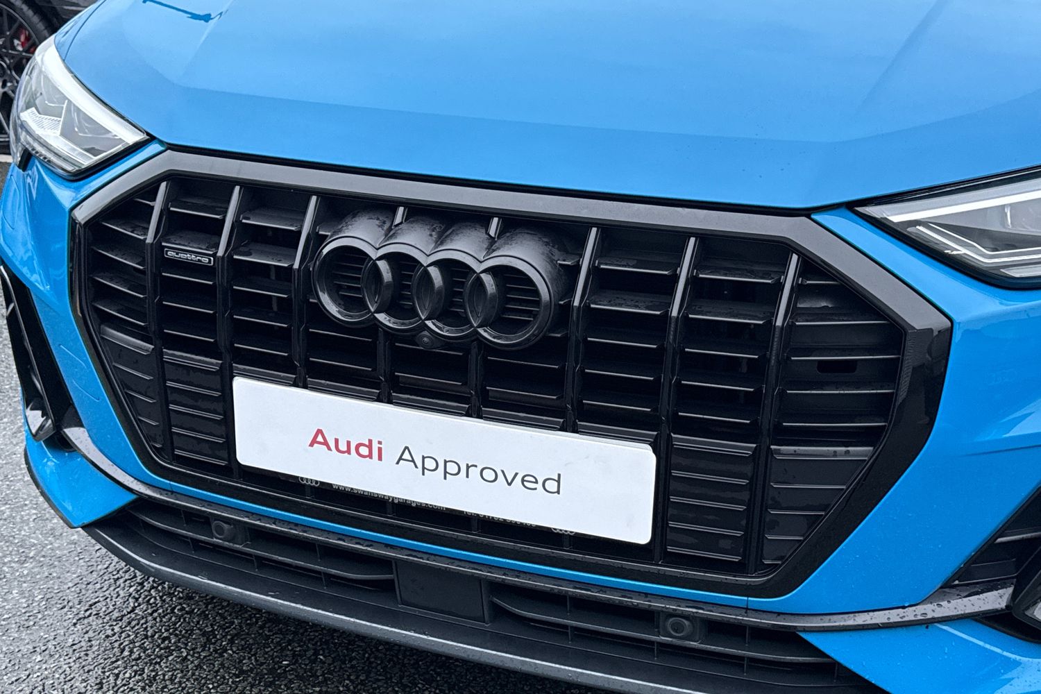 Used Audi Q3 2020 for sale - 77382476: Photo 48