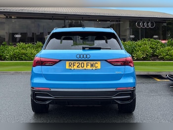 Used Audi Q3 2020 for sale - 77382476: Photo