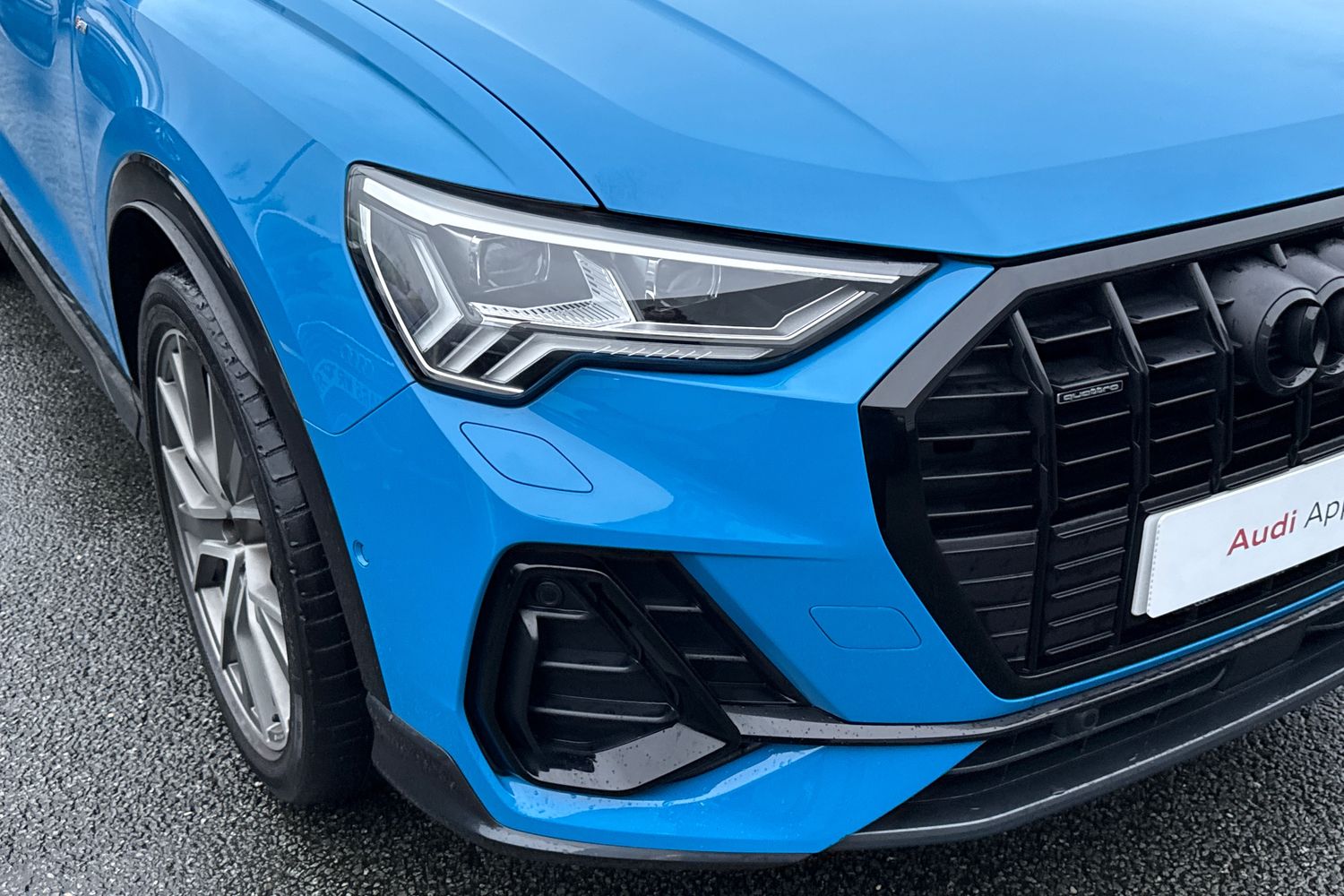 Used Audi Q3 2020 for sale - 77382476: Photo 9