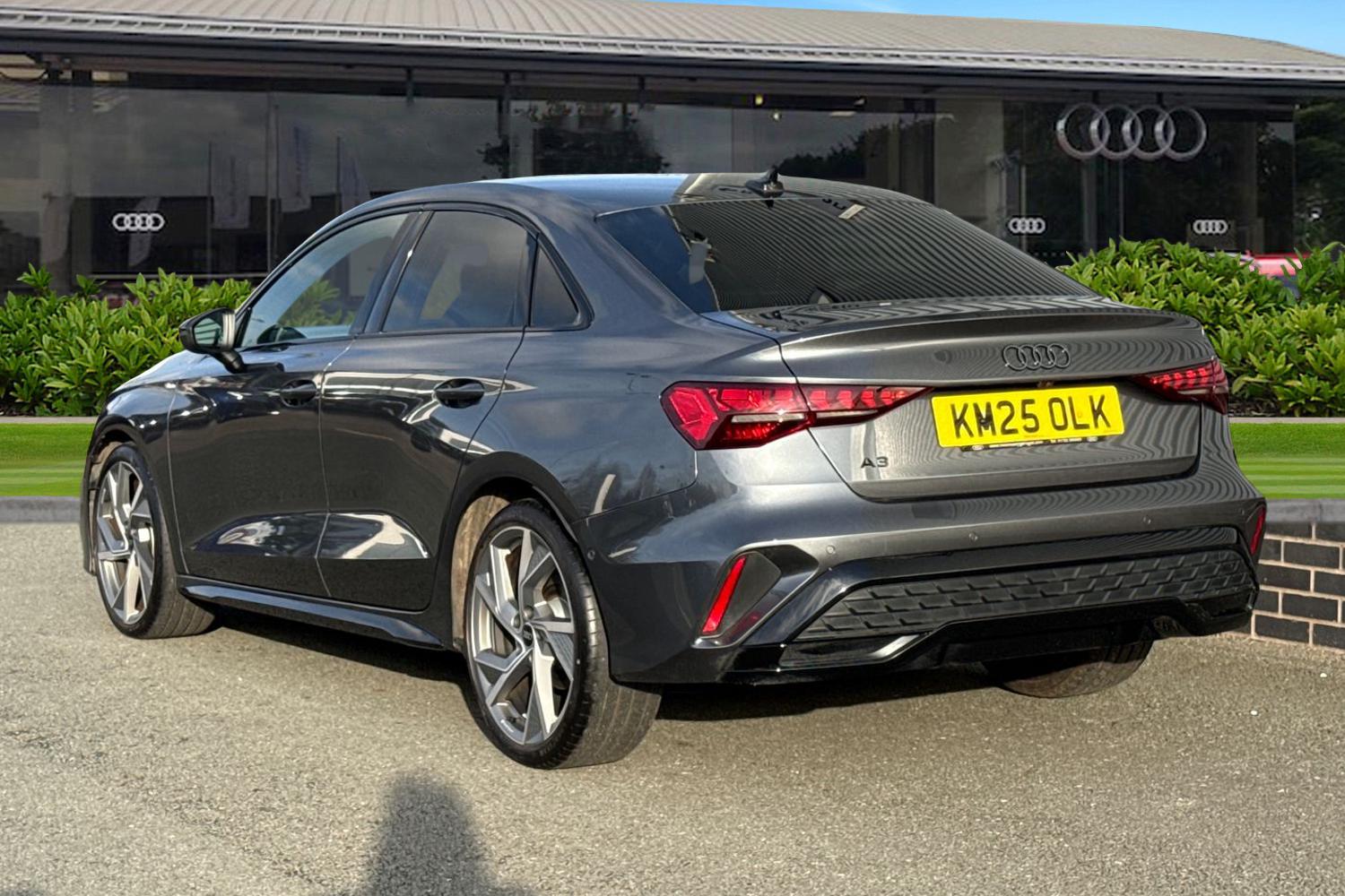 Used Audi A3 2025 for sale - 77401813: Photo 2