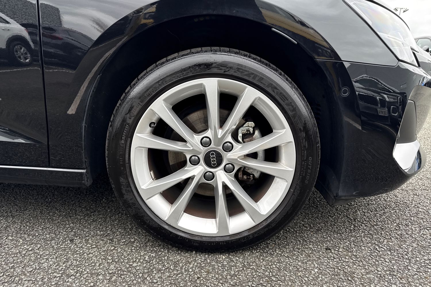 Used Audi A3 2025 for sale - 78097768: Photo 10