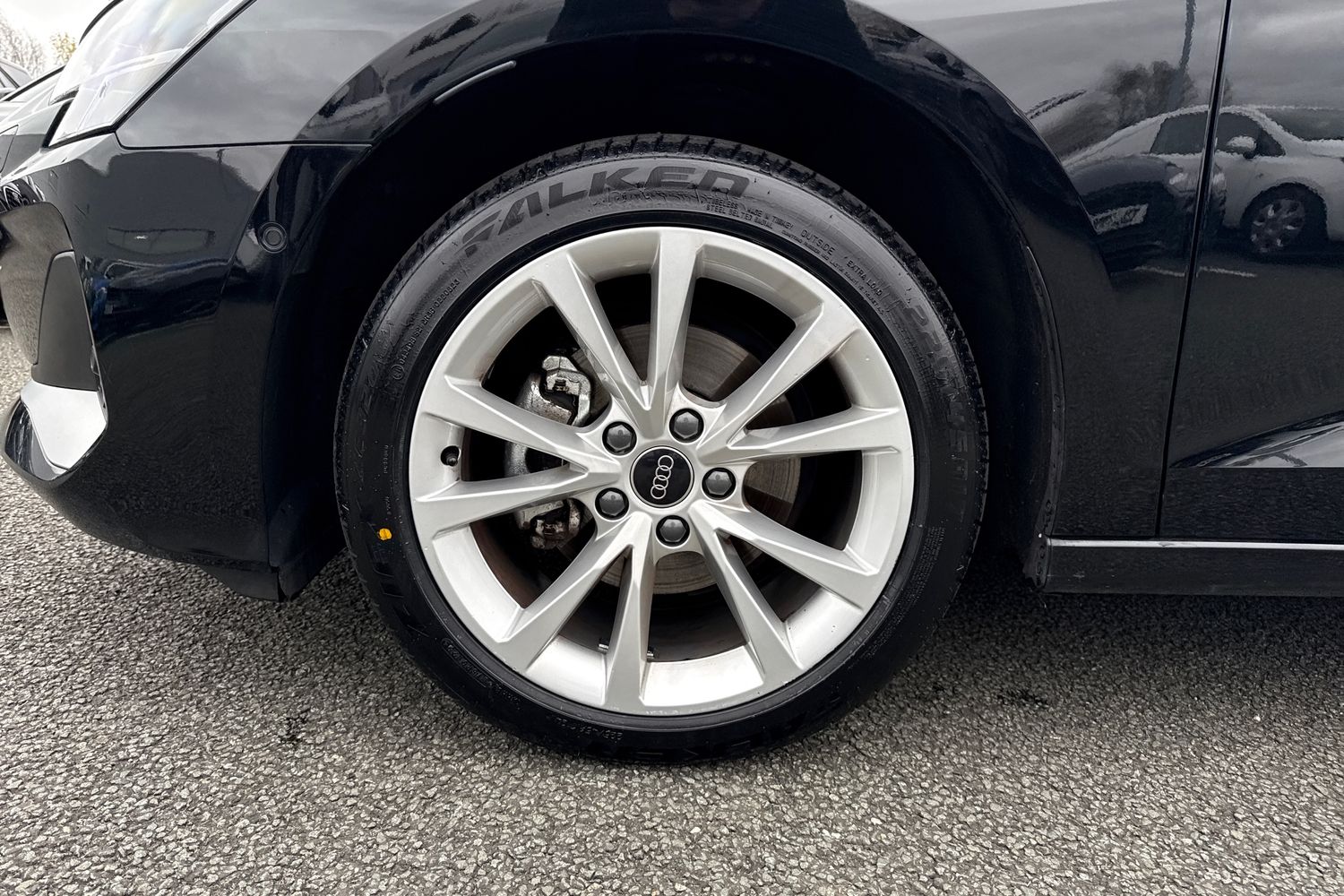 Used Audi A3 2025 for sale - 78097768: Photo 11