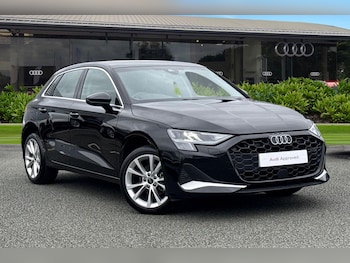 Audi A3 feature image