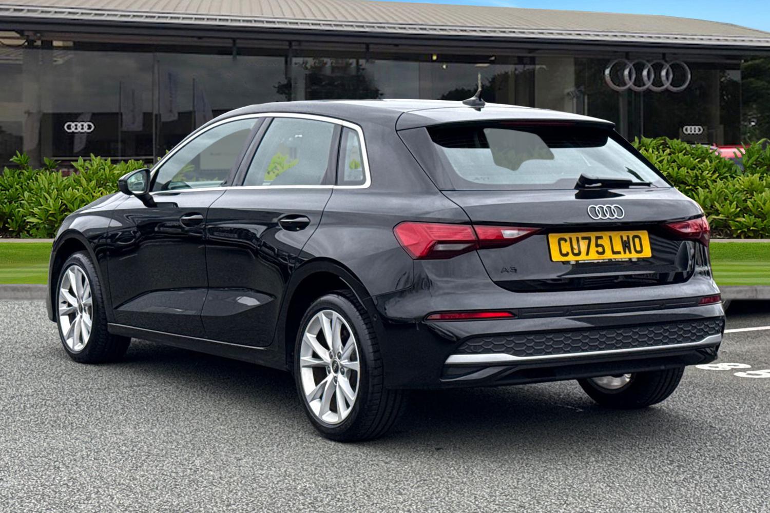 Used Audi A3 2025 for sale - 78097768: Photo 2