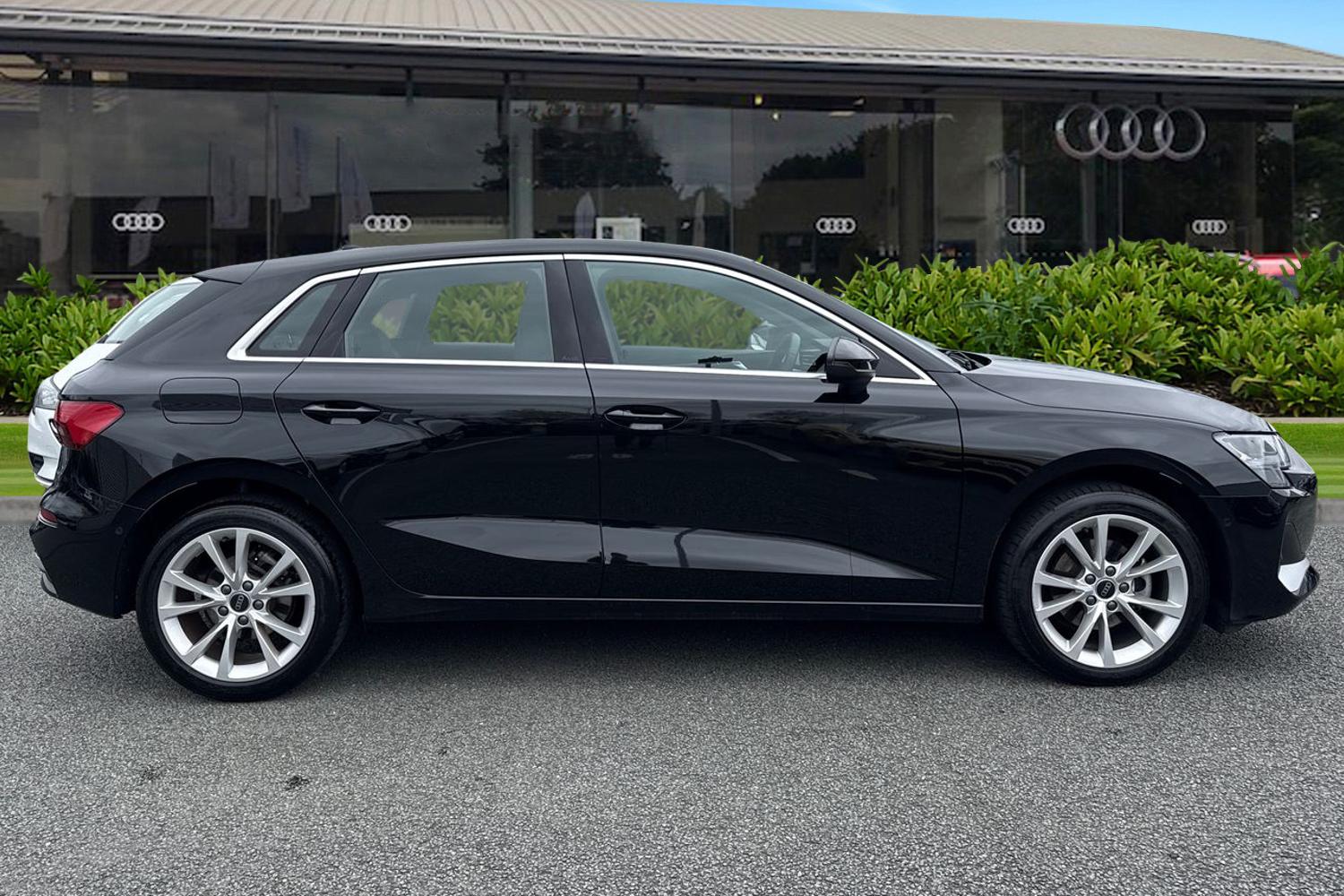 Used Audi A3 2025 for sale - 78097768: Photo 3