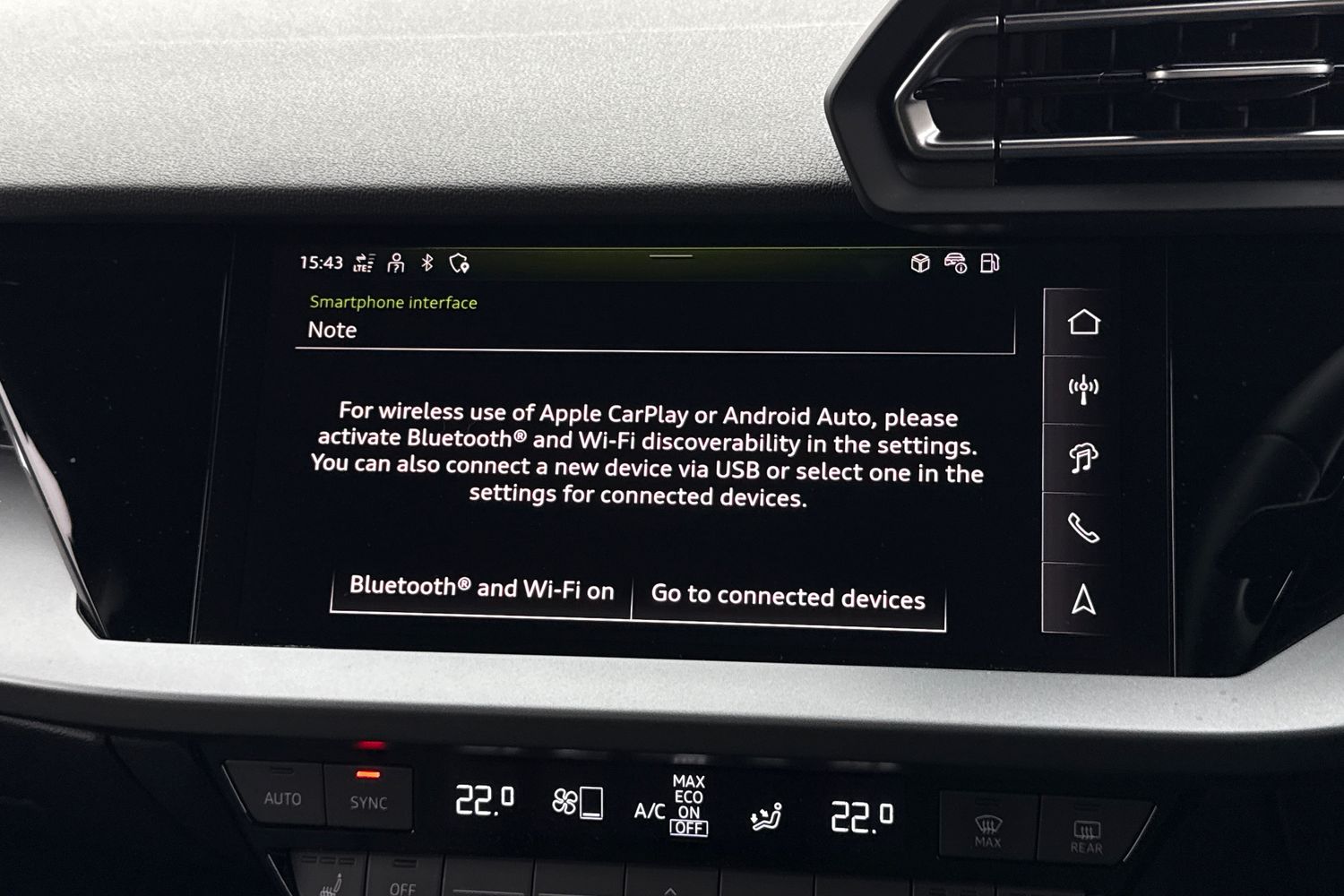 Used Audi A3 2025 for sale - 78097768: Photo 30