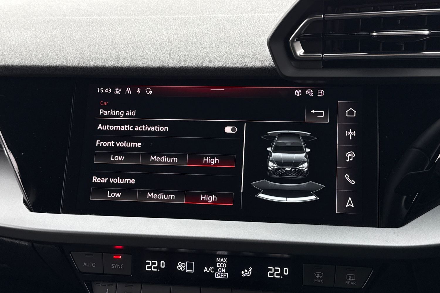 Used Audi A3 2025 for sale - 78097768: Photo 32