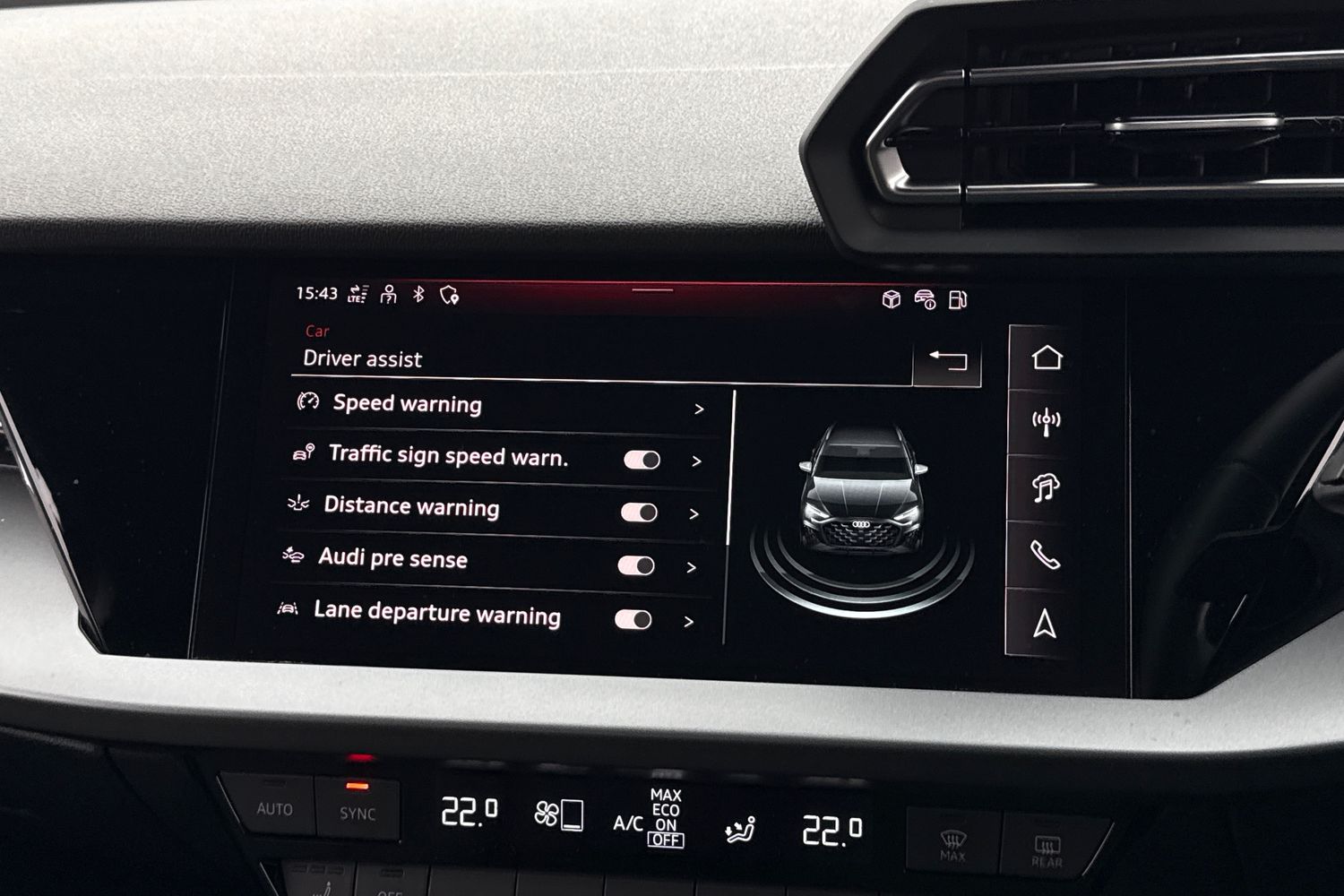 Used Audi A3 2025 for sale - 78097768: Photo 33