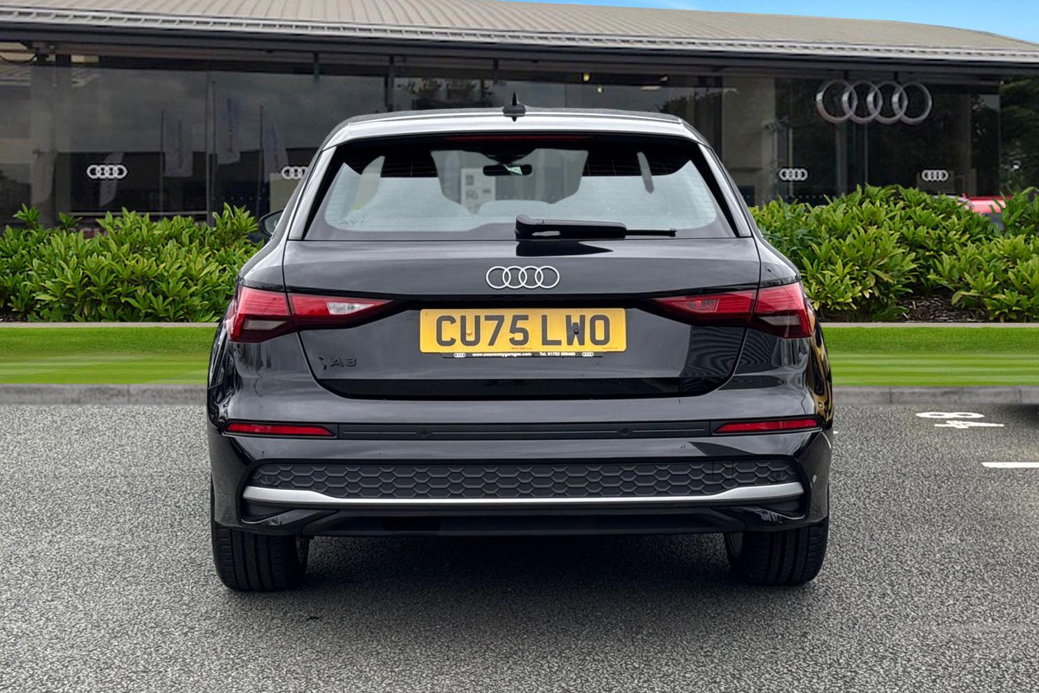 Used Audi A3 2025 for sale - 78097768: Photo 4