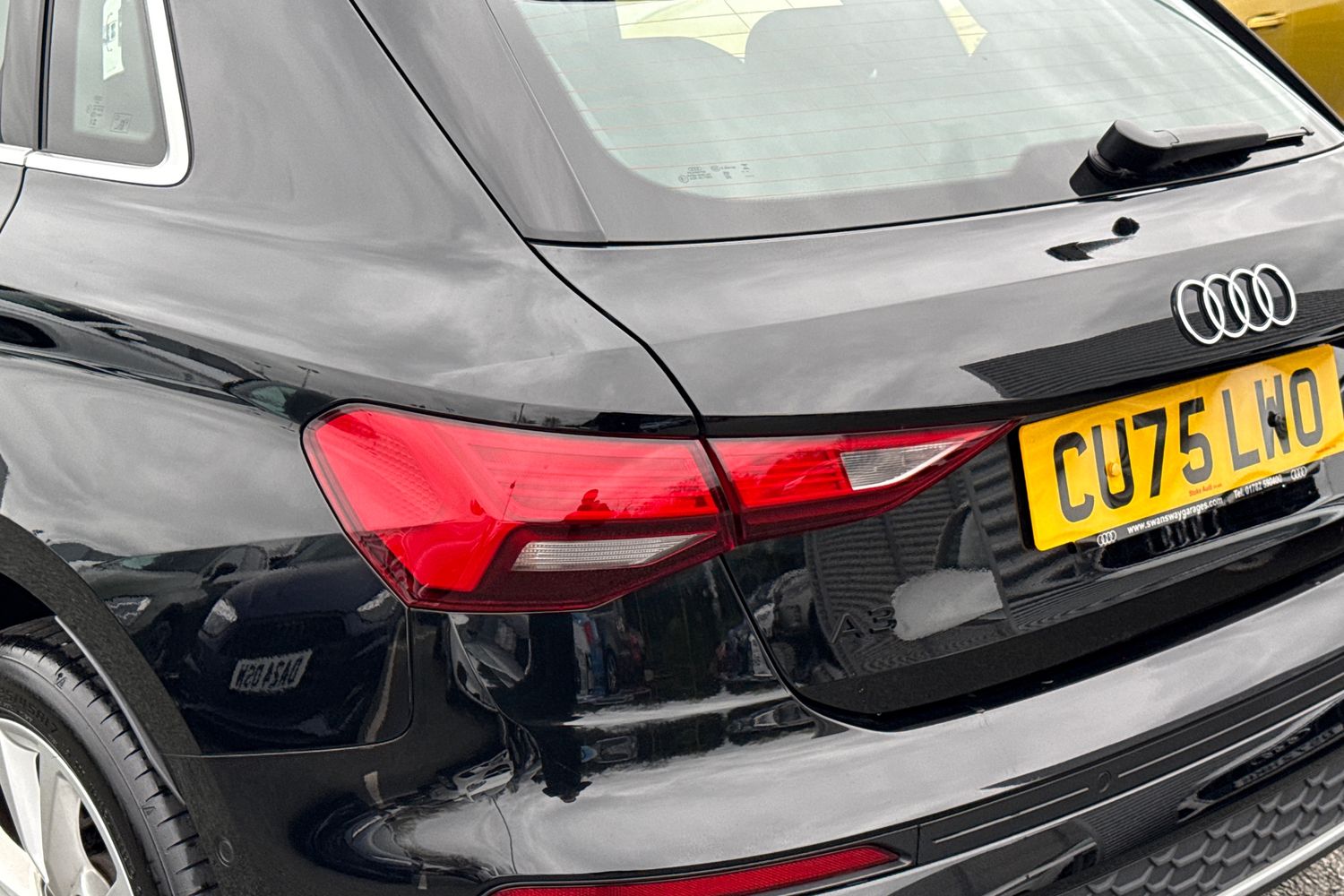 Used Audi A3 2025 for sale - 78097768: Photo 8