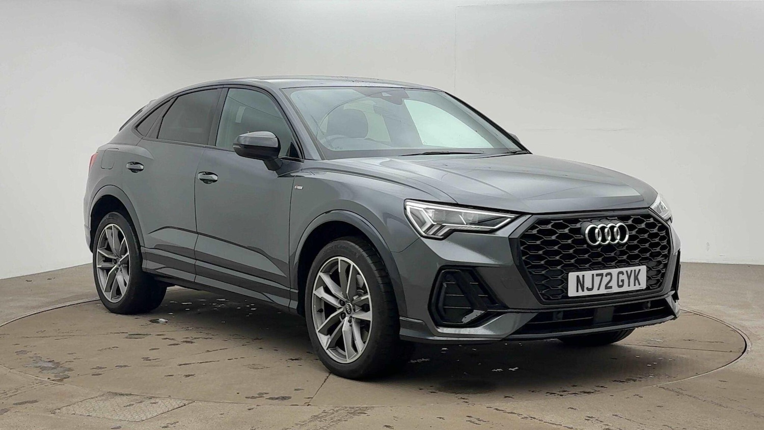 Used Audi Q3 2022 for sale - 76569627: Photo 1