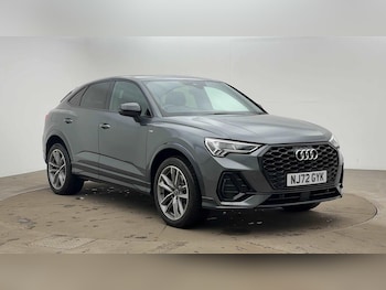 2022 - Black Edition 45 TFSI e 245 PS S tronic 5-Door