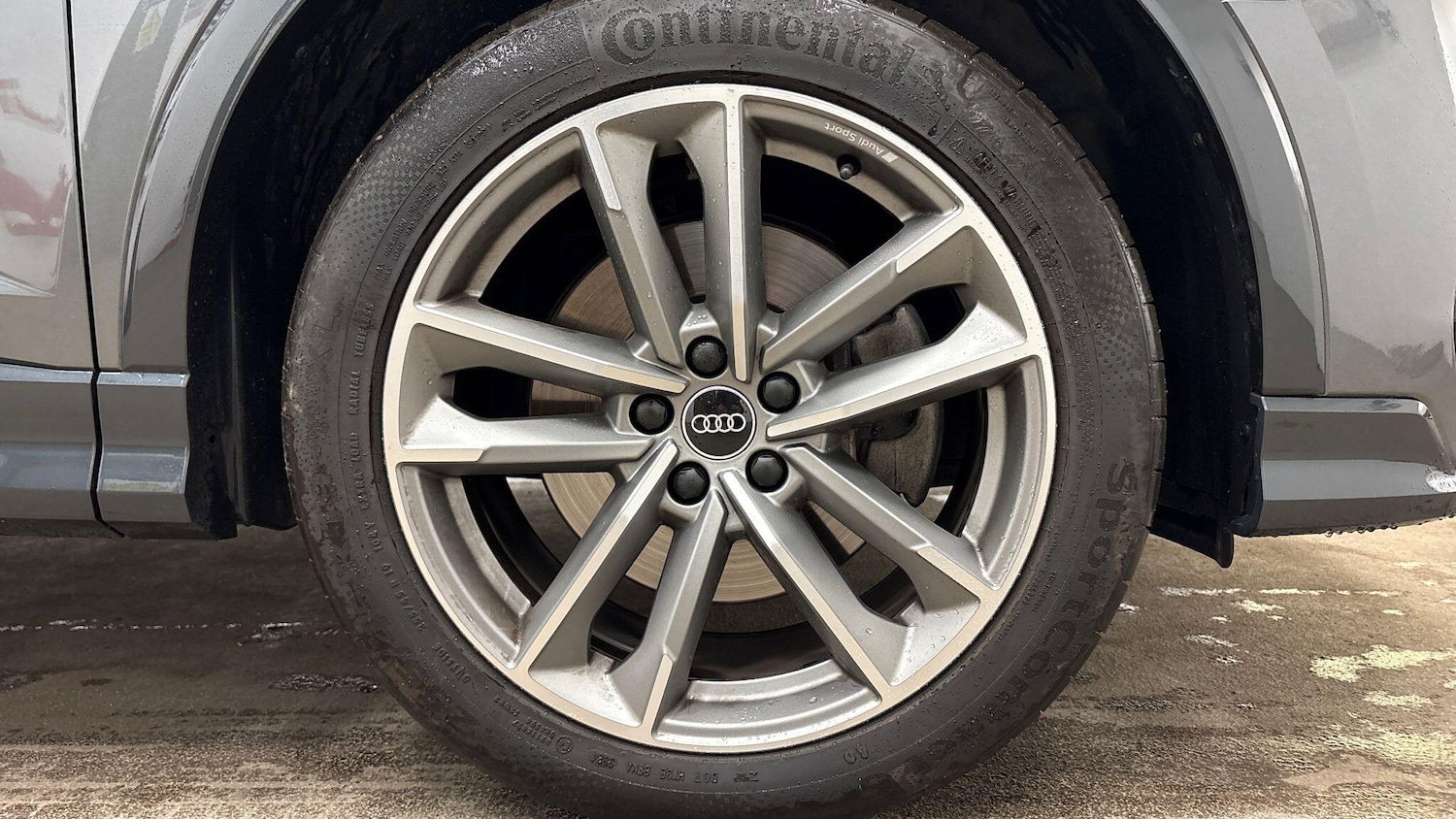 Used Audi Q3 2022 for sale - 76569627: Photo 6