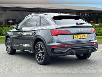 Used Audi Q5 2022 for sale - 79724545: Photo