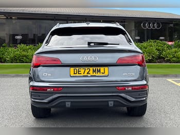 Used Audi Q5 2022 for sale - 79724545: Photo