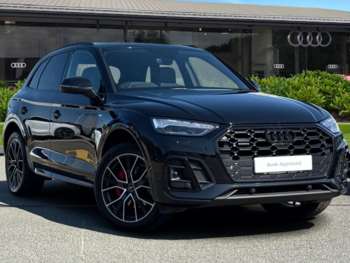 2020 - Edition 1 45 TFSI quattro 265 PS S tronic 5-Door