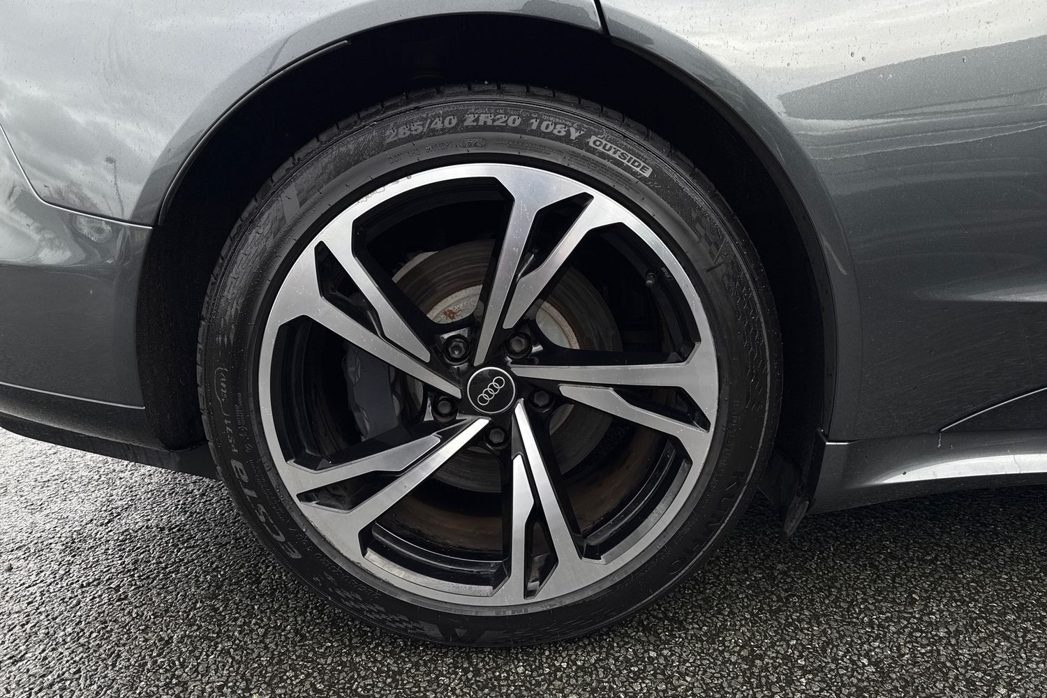 Used Audi e-tron GT 2022 for sale - 77382857: Photo 11