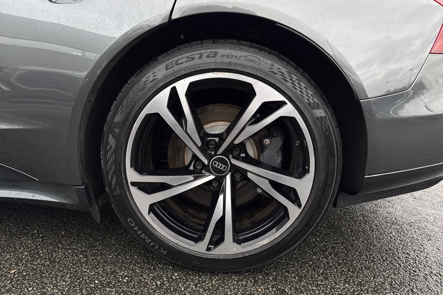 Used Audi e-tron GT 2022 for sale - 77382857: Photo 12